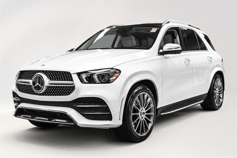 2023 Mercedes-Benz GLE 450