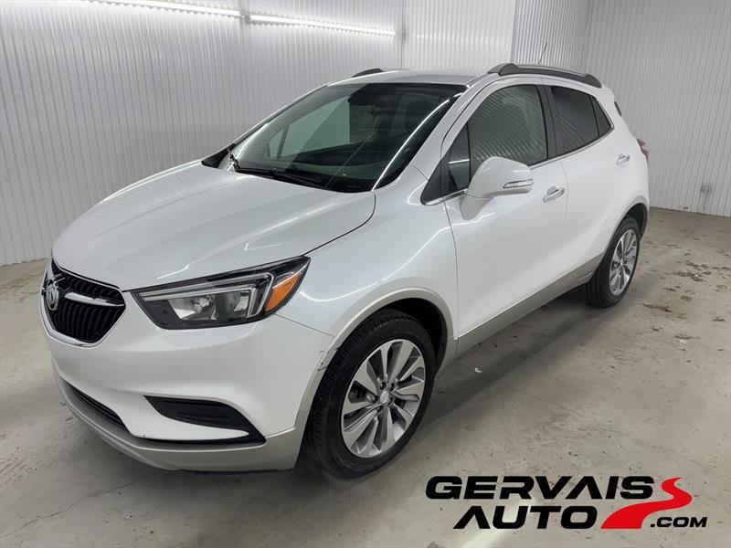 2019 Buick Encore