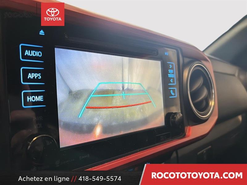 toyota Tacoma 2016 - 15