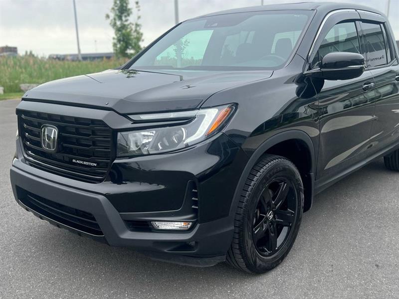2021 Honda Ridgeline