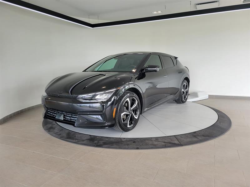 2024 Kia EV6