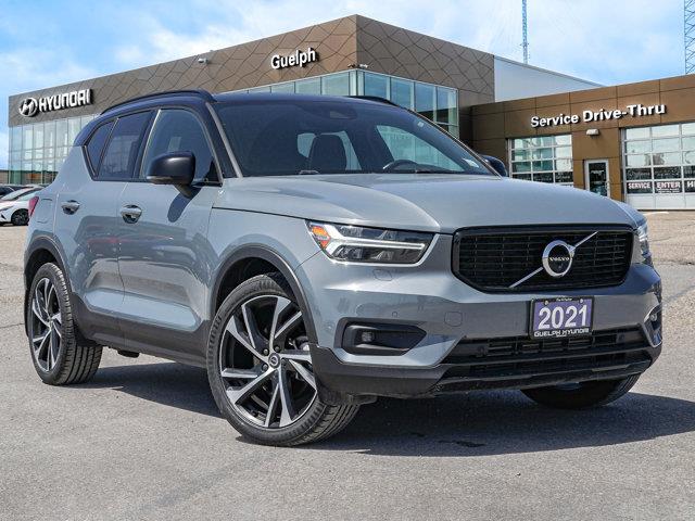 2021 Volvo XC40