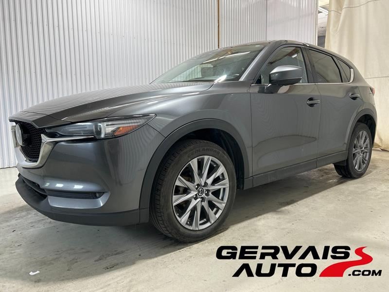 2021 Mazda CX-5