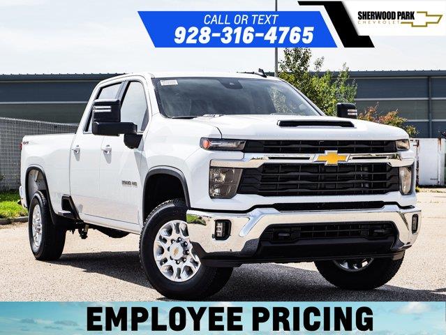 2025 Chevrolet Silverado 3500HD