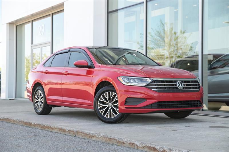 2020 Volkswagen Jetta