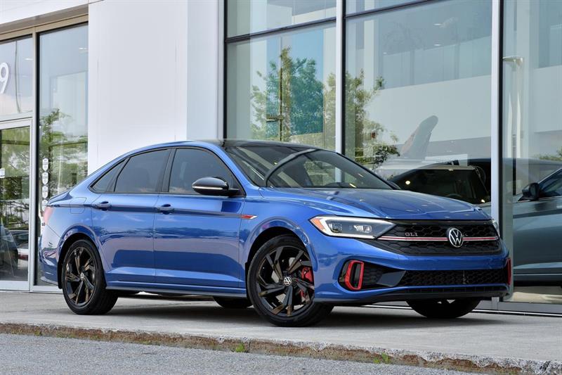 2024 Volkswagen Jetta