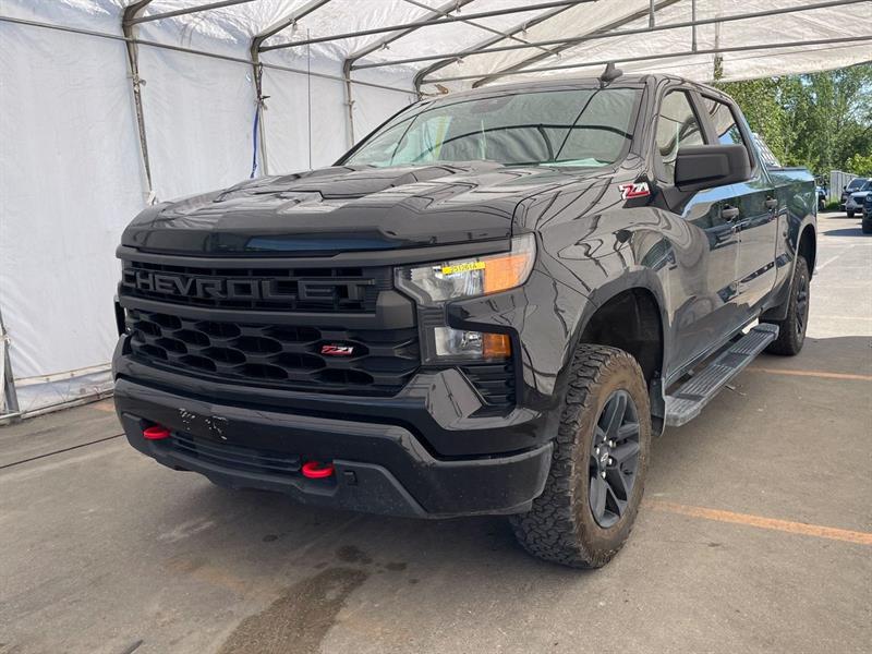 2022 Chevrolet Silverado 1500