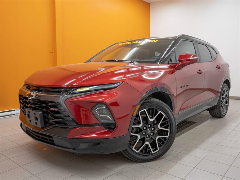 2023 Chevrolet Blazer