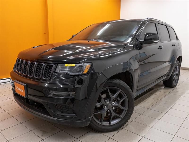 2019 Jeep Grand Cherokee