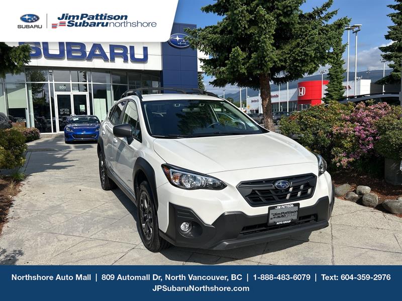 2022 Subaru Crosstrek