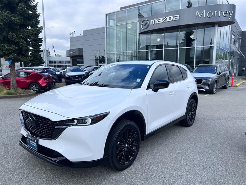 2022 Mazda CX-5