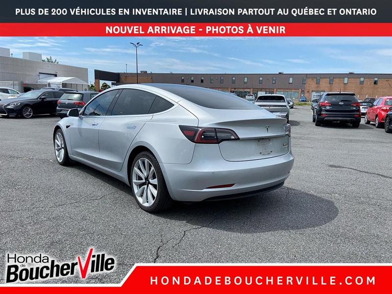 tesla Model 3 2018 - 13