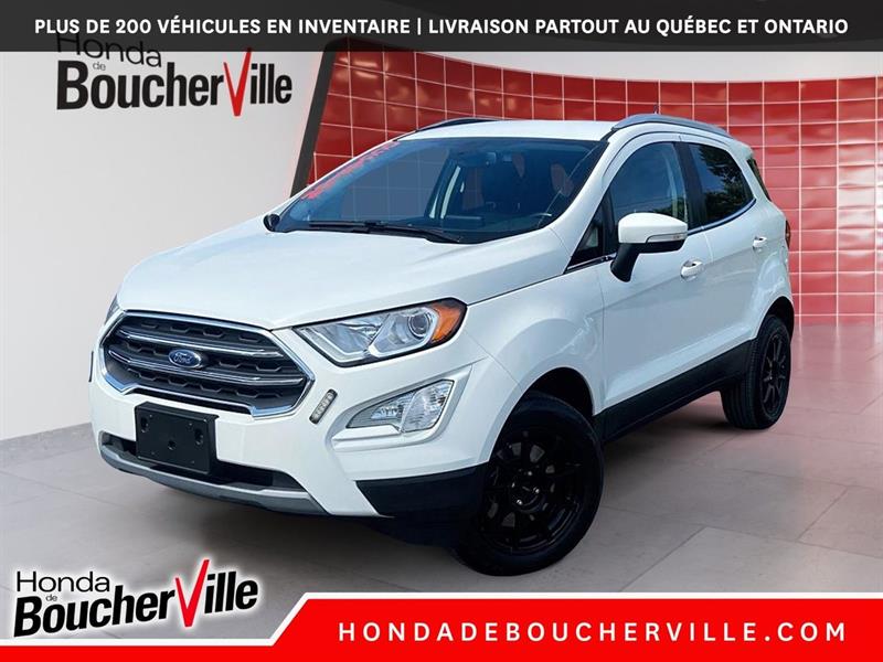 2019 Ford EcoSport