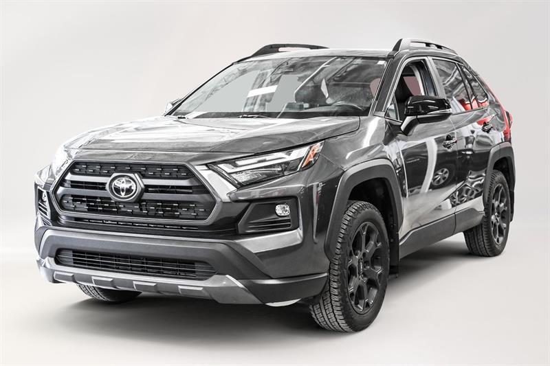 2022 Toyota RAV4