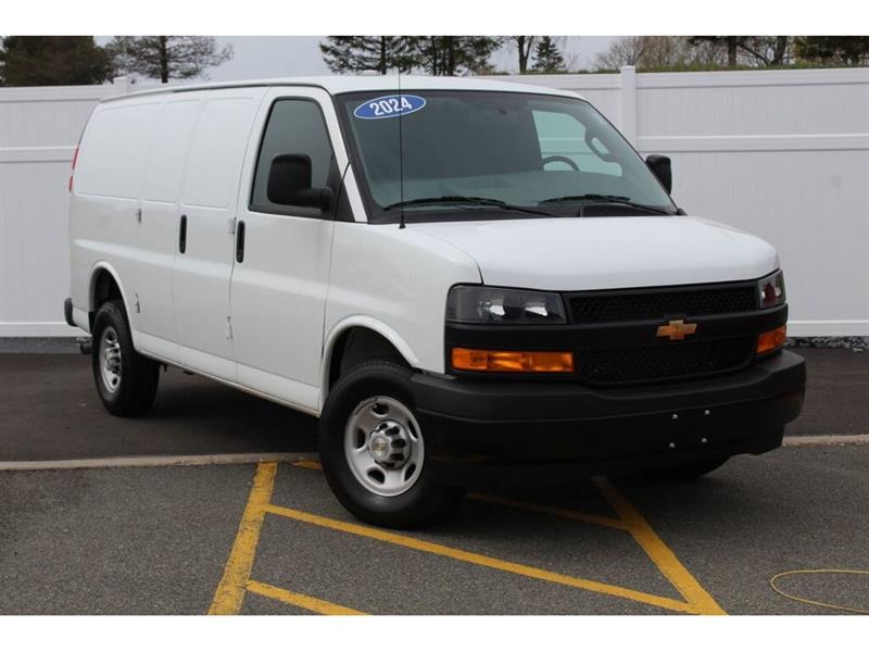 2024 Chevrolet Express