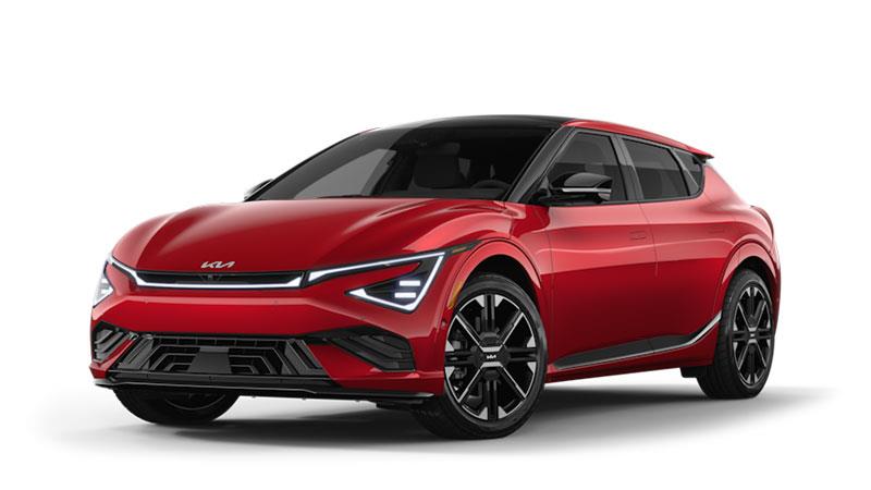 2025 Kia EV6