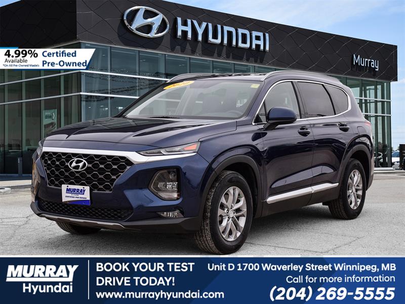 2020 Hyundai Santa Fe