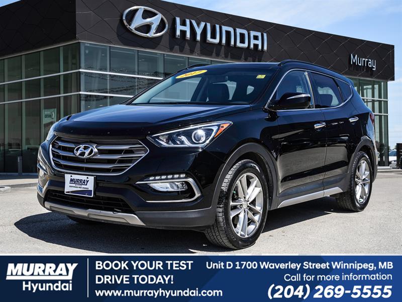 2017 Hyundai Santa Fe