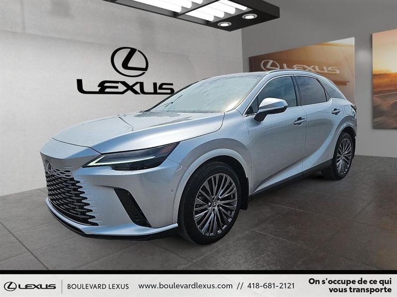 2023 Lexus Rx