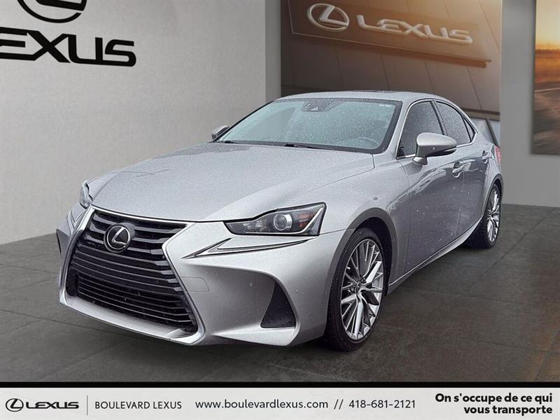 2018 Lexus Is