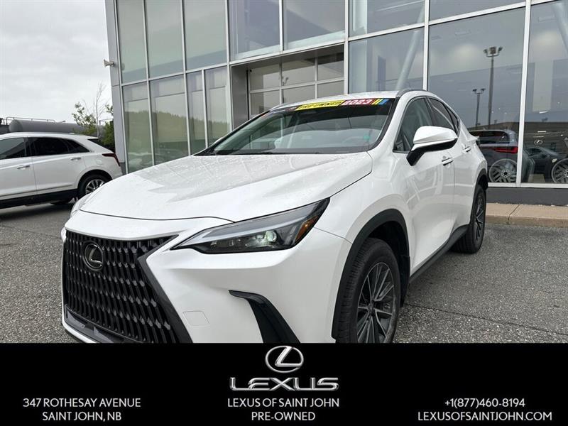 2023 Lexus NX