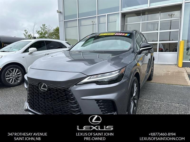 2023 Lexus Rx