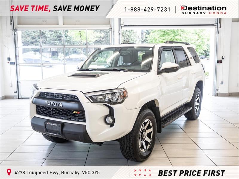 2019 Toyota 4Runner