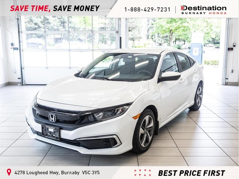 2021 Honda Civic Sedan