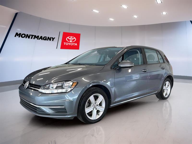 2021 Volkswagen Golf