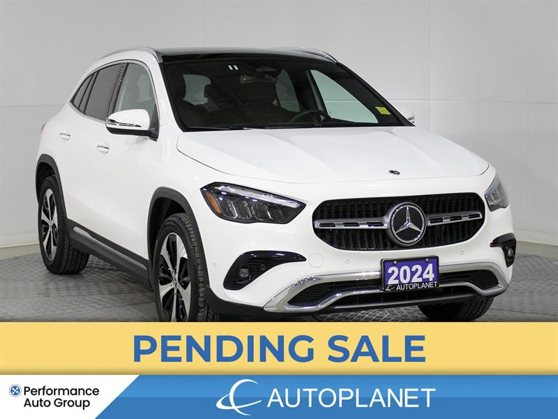 2024 Mercedes-Benz Gla