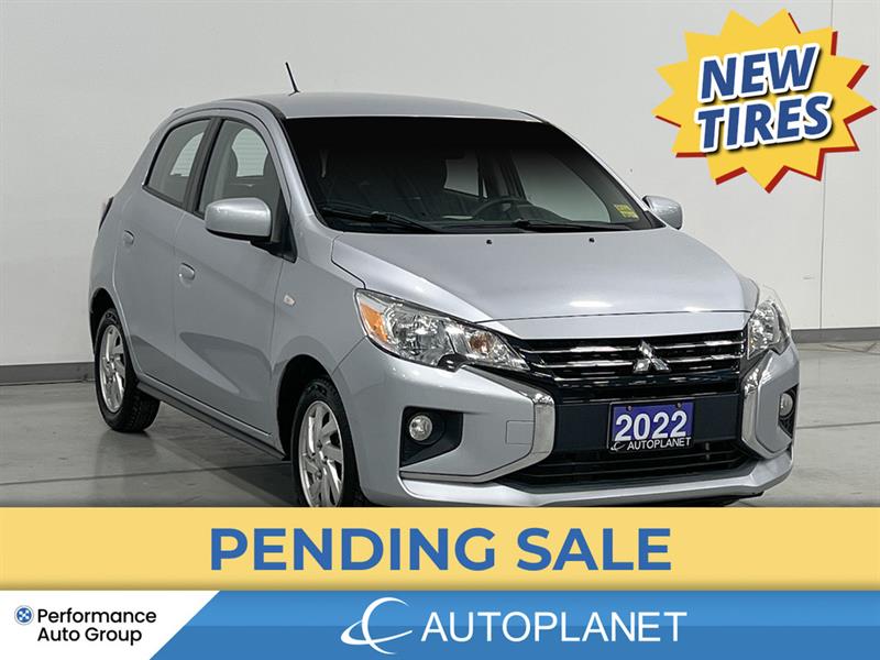 2022 Mitsubishi Mirage