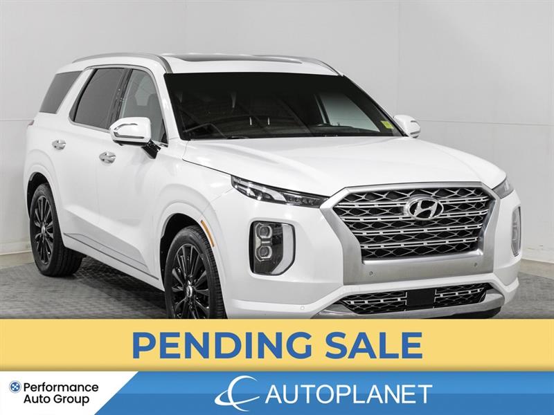 2020 Hyundai Palisade