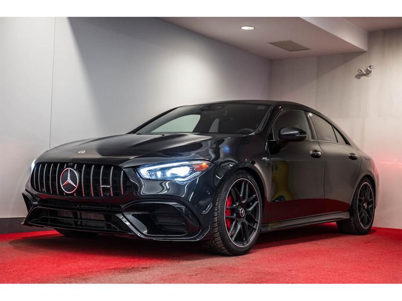 2021 Mercedes-Benz CLA