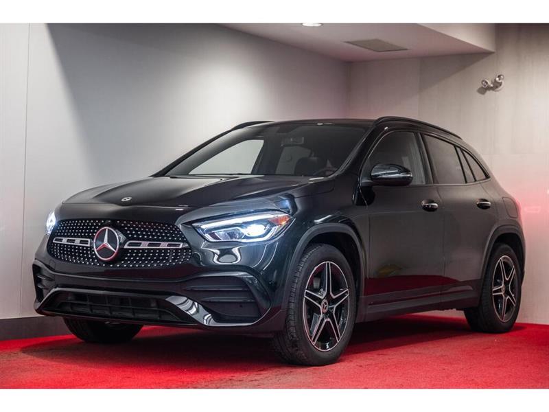 2022 Mercedes-Benz Gla