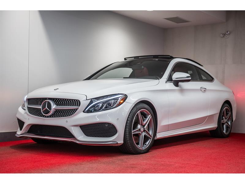 2017 Mercedes-Benz C300