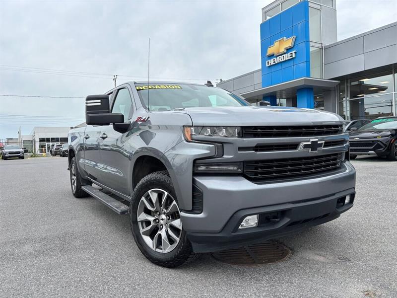 2020 Chevrolet Silverado 1500