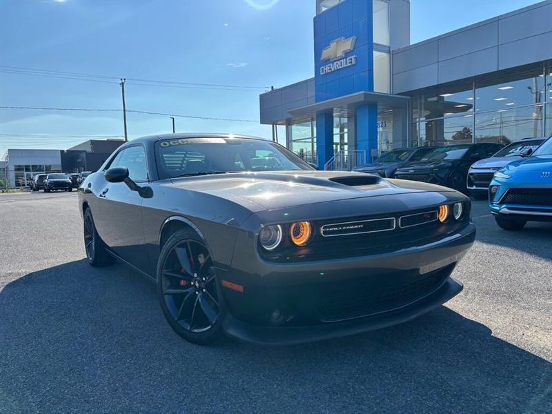 2019 Dodge Challenger