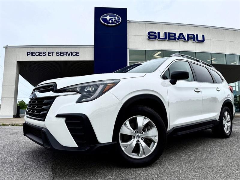 2023 Subaru Ascent