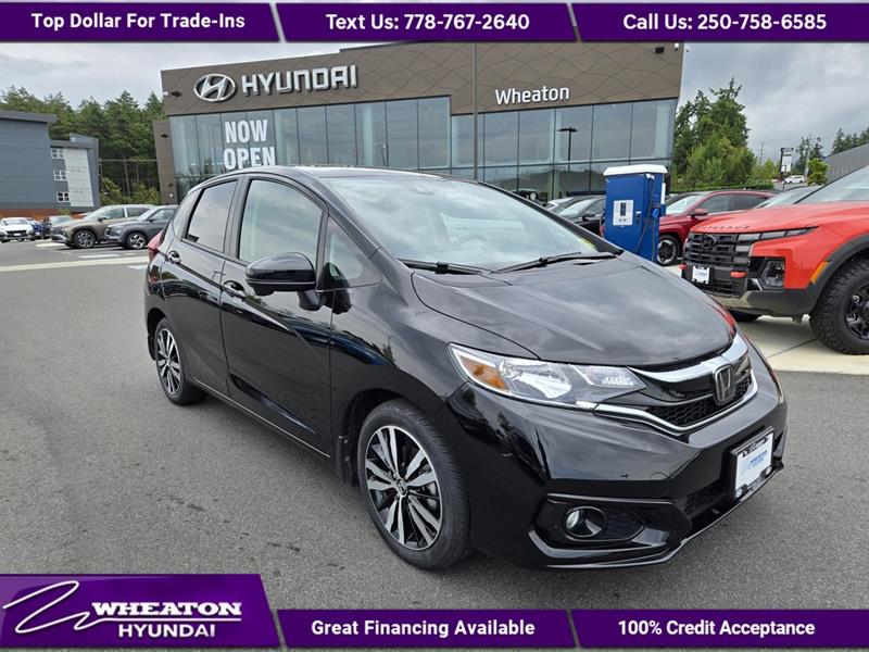2018 Honda Fit