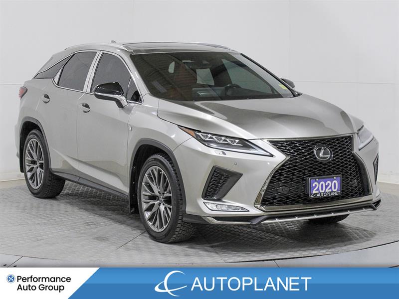 2020 Lexus RX 350