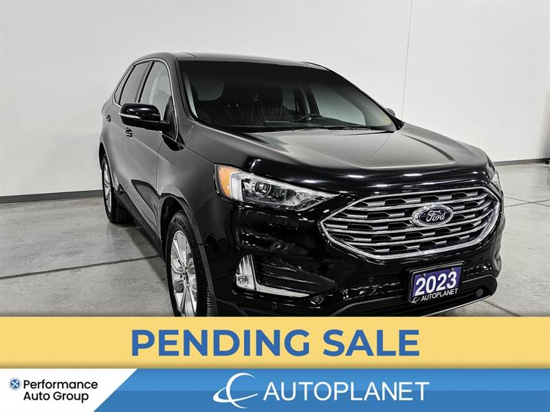 2023 Ford Edge