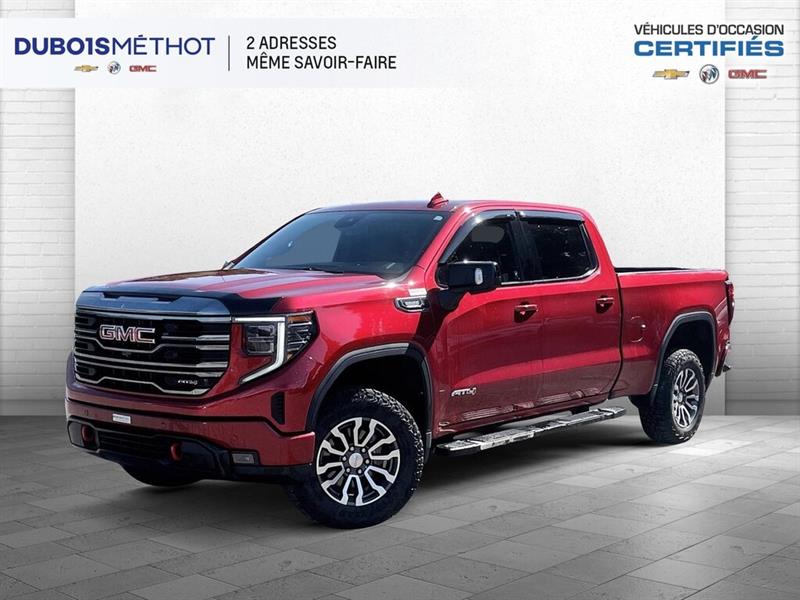 2023 GMC Sierra
