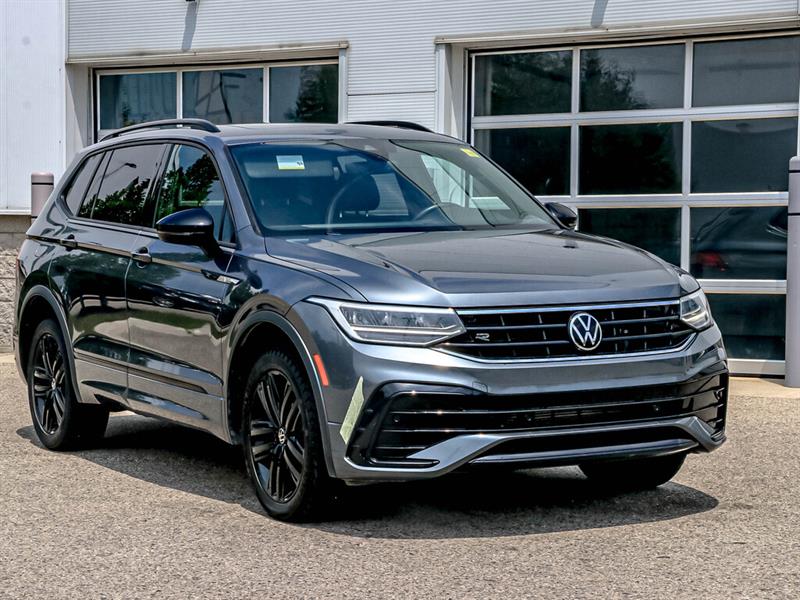 2022 Volkswagen Tiguan