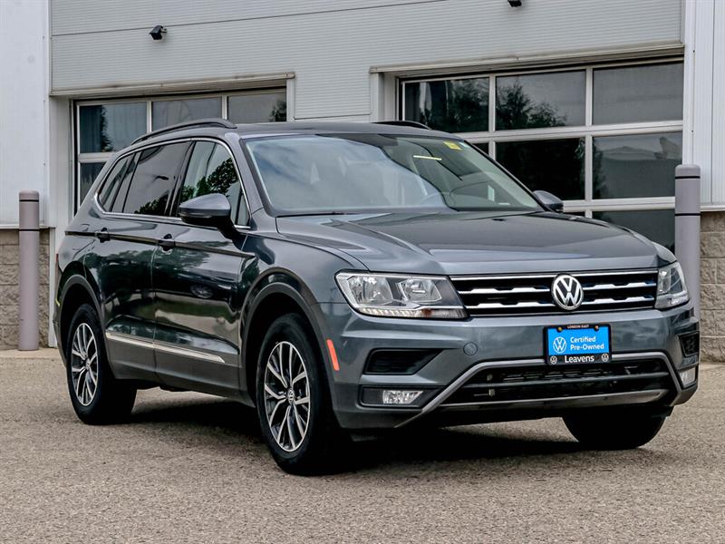 2021 Volkswagen Tiguan