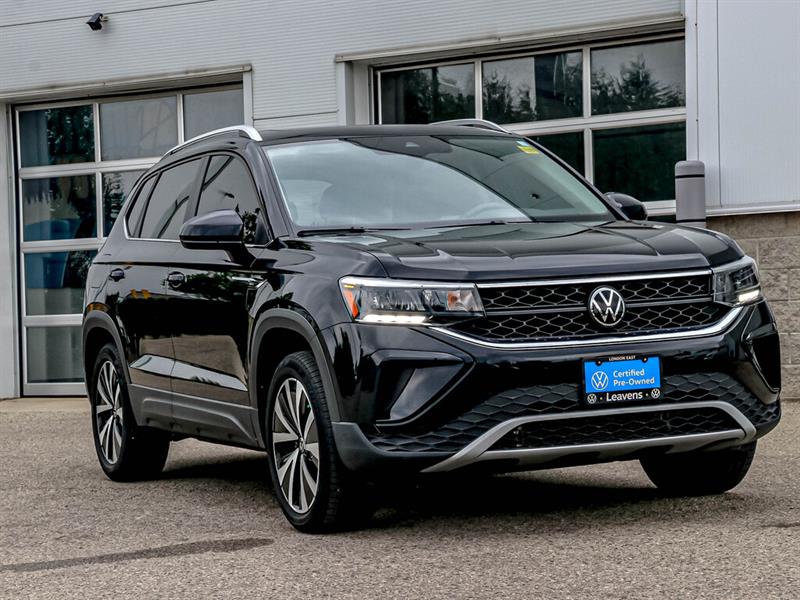 2023 Volkswagen Taos