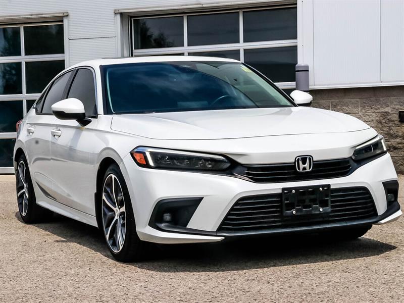 2022 Honda Civic Sedan
