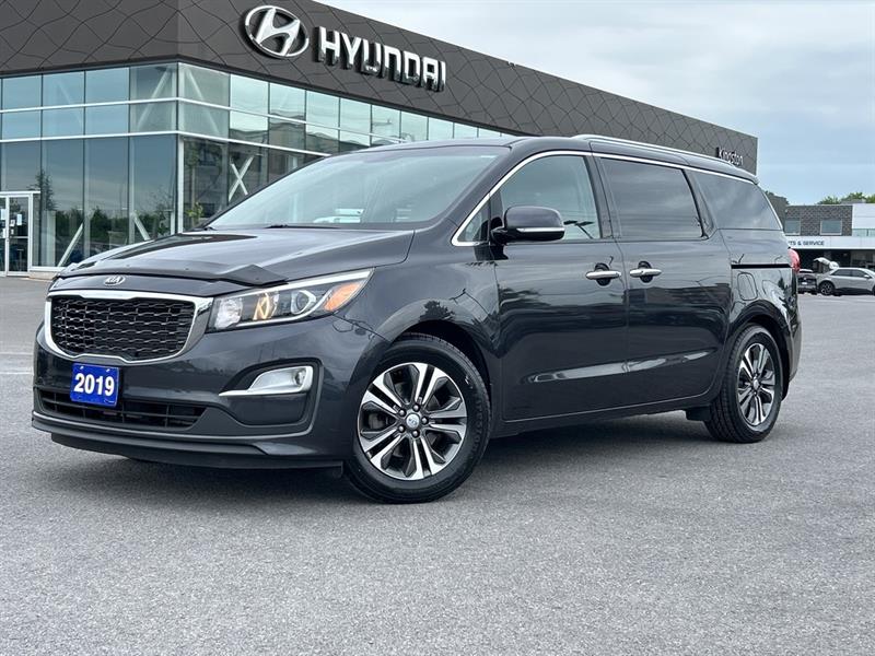 2019 Kia Sedona