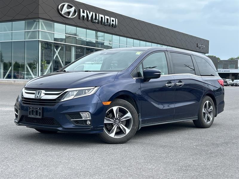 2020 Honda Odyssey