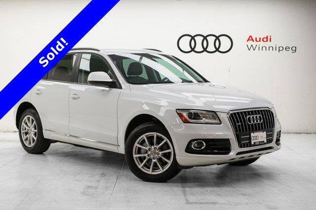 2014 Audi Q5