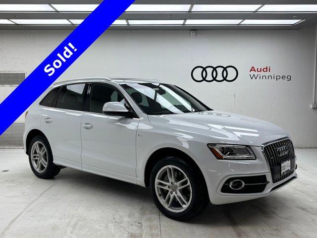 2017 Audi Q5